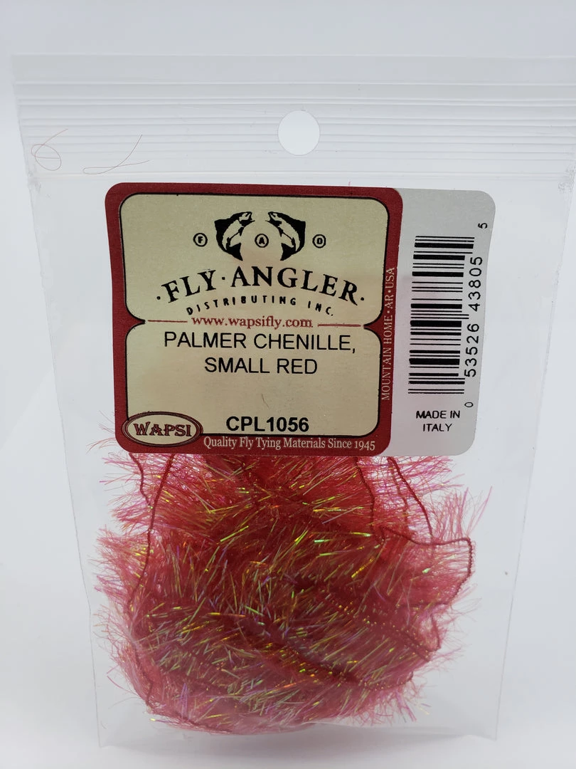 Fly Tying Wapsi Small Palmer Chenille 2 Fly Tying Wapsi Small Palmer Chenille