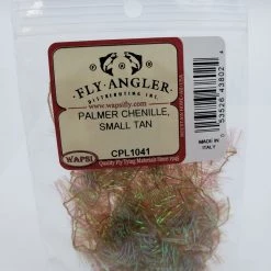 Fly Tying Wapsi Small Palmer Chenille 23 Fly Tying Wapsi Small Palmer Chenille