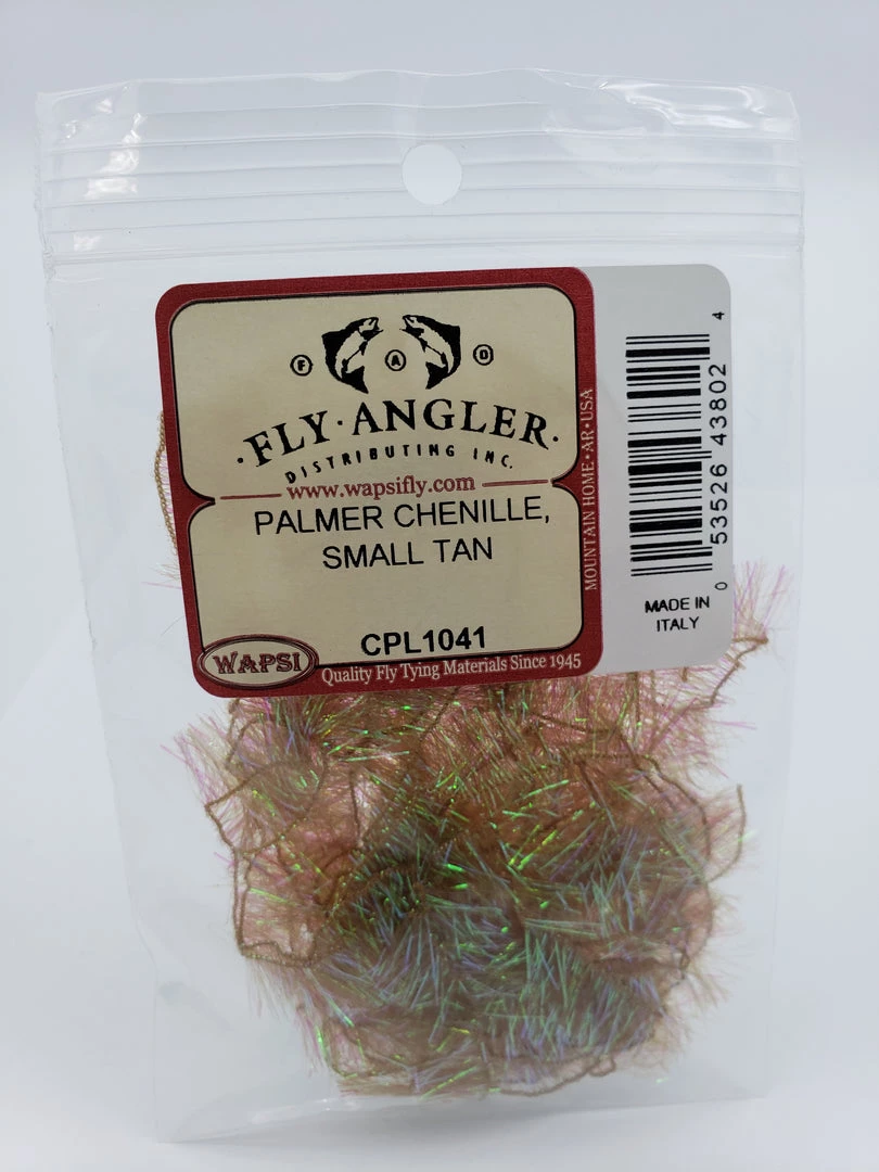 Fly Tying Wapsi Small Palmer Chenille 9 Fly Tying Wapsi Small Palmer Chenille