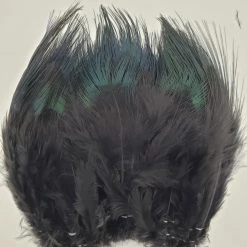 Wapsi Ringneck Pheasant Rump Hackle 9 Wapsi Ringneck Pheasant Rump Hackle