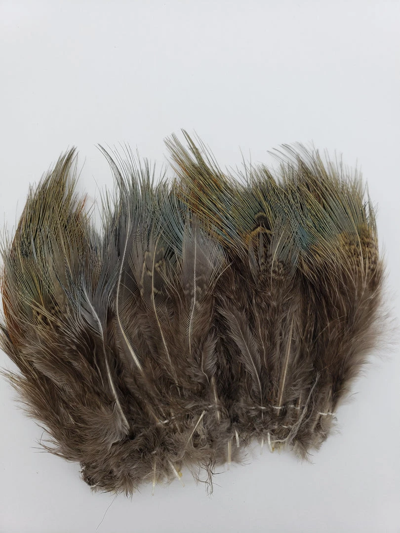 Wapsi Ringneck Pheasant Rump Hackle 3 Wapsi Ringneck Pheasant Rump Hackle