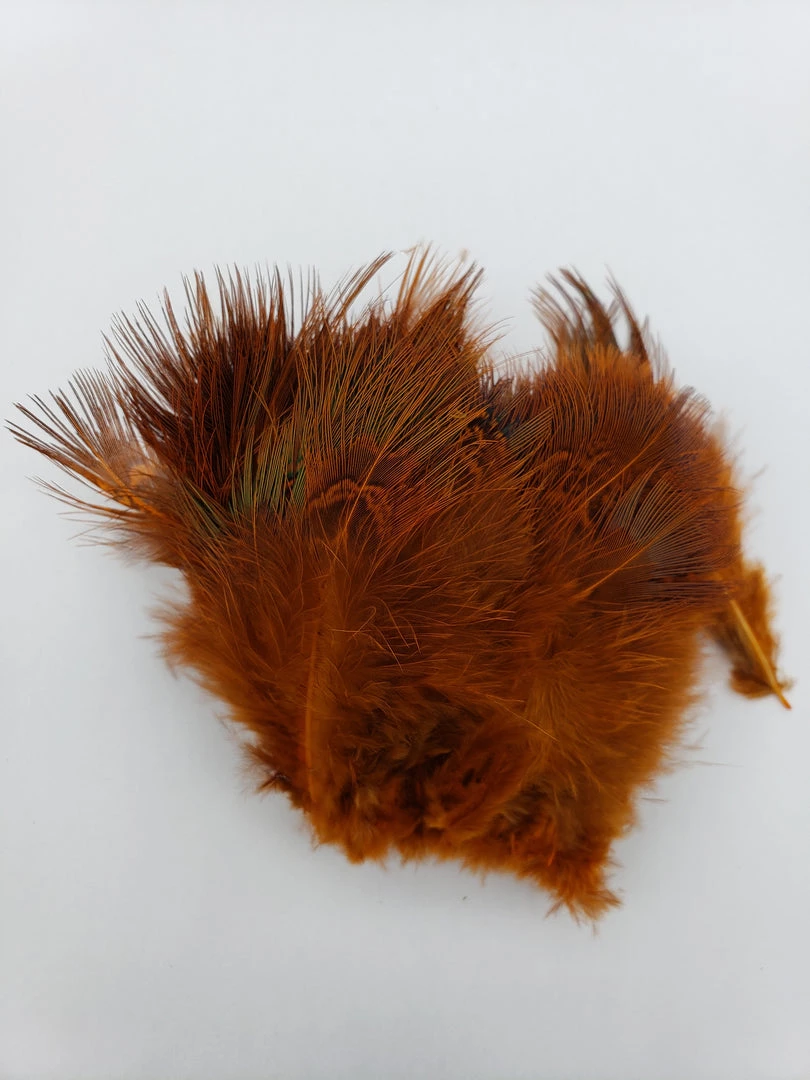 Wapsi Ringneck Pheasant Rump Hackle 5 Wapsi Ringneck Pheasant Rump Hackle