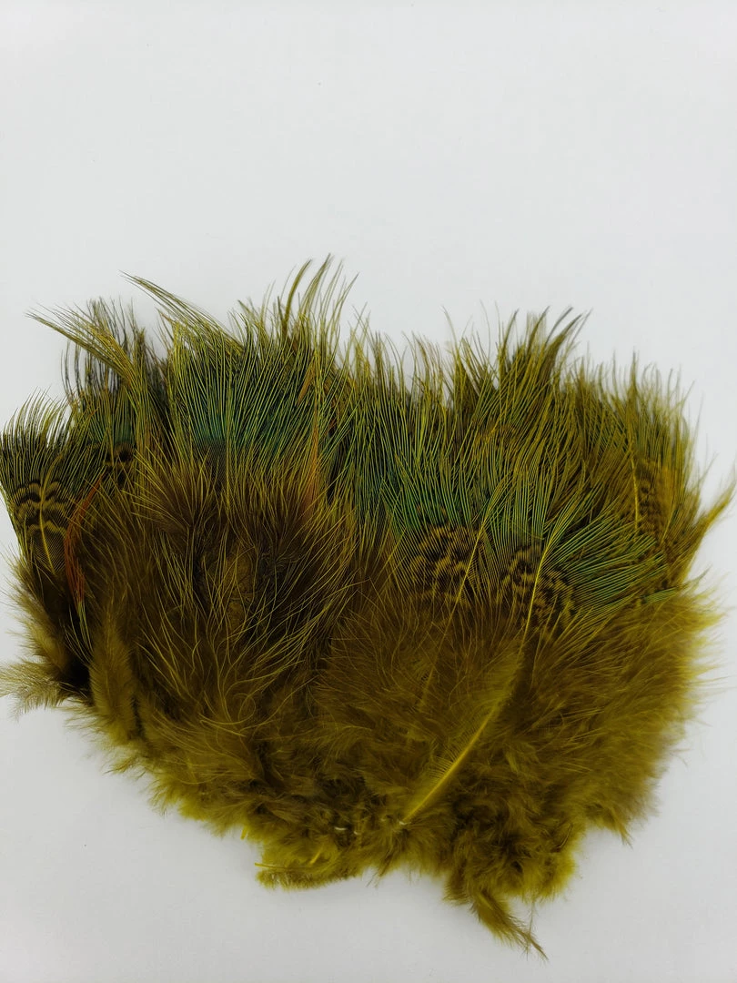 Wapsi Ringneck Pheasant Rump Hackle 2 Wapsi Ringneck Pheasant Rump Hackle