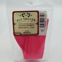 Wapsi Round Rubber Fly Tying