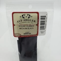 Wapsi Round Rubber Fly Tying