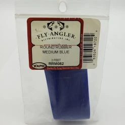 Wapsi Round Rubber Fly Tying