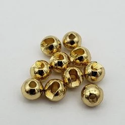 Wapsi Tungsten Beads Slotted 10 Pack Fly Tying