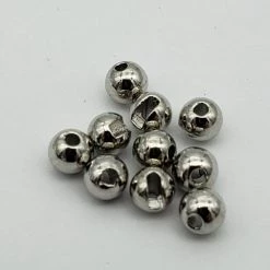 Wapsi Tungsten Beads Slotted 10 Pack Fly Tying