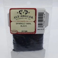 Fly Tying Wapsi Sparkle Yarn