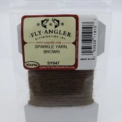 Fly Tying Wapsi Sparkle Yarn