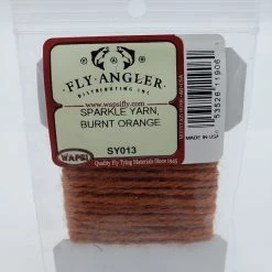 Fly Tying Wapsi Sparkle Yarn