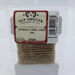Fly Tying Wapsi Sparkle Yarn