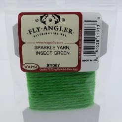 Fly Tying Wapsi Sparkle Yarn