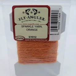 Fly Tying Wapsi Sparkle Yarn