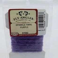 Fly Tying Wapsi Sparkle Yarn
