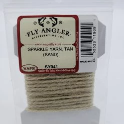 Fly Tying Wapsi Sparkle Yarn