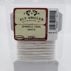 Fly Tying Wapsi Sparkle Yarn