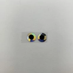 Wapsi Stick-On Eyes Fly Tying