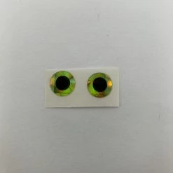 Wapsi Stick-On Eyes Fly Tying