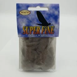 Wapsi Super Fine Dry Fly Dubbing Fly Tying
