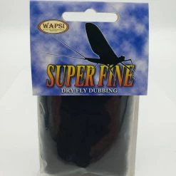 Wapsi Super Fine Dry Fly Dubbing Fly Tying