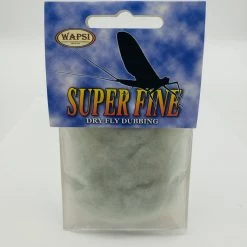 Wapsi Super Fine Dry Fly Dubbing Fly Tying