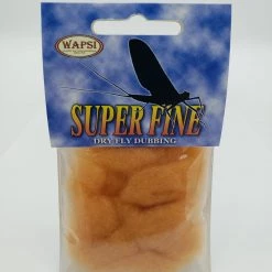 Wapsi Super Fine Dry Fly Dubbing Fly Tying