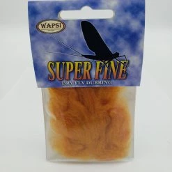 Wapsi Super Fine Dry Fly Dubbing Fly Tying