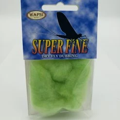 Wapsi Super Fine Dry Fly Dubbing Fly Tying