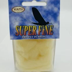 Wapsi Super Fine Dry Fly Dubbing Fly Tying