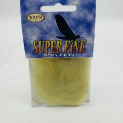 Wapsi Super Fine Dry Fly Dubbing Fly Tying
