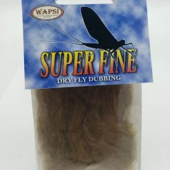 Wapsi Super Fine Dry Fly Dubbing Fly Tying
