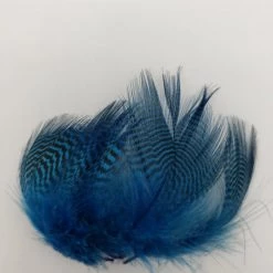 Wapsi Teal Barred Flank Fly Tying