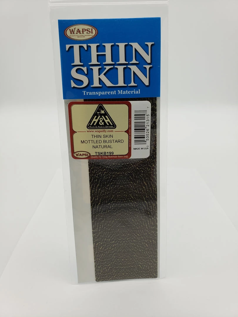 Wapsi Thin Skin 13 Wapsi Thin Skin