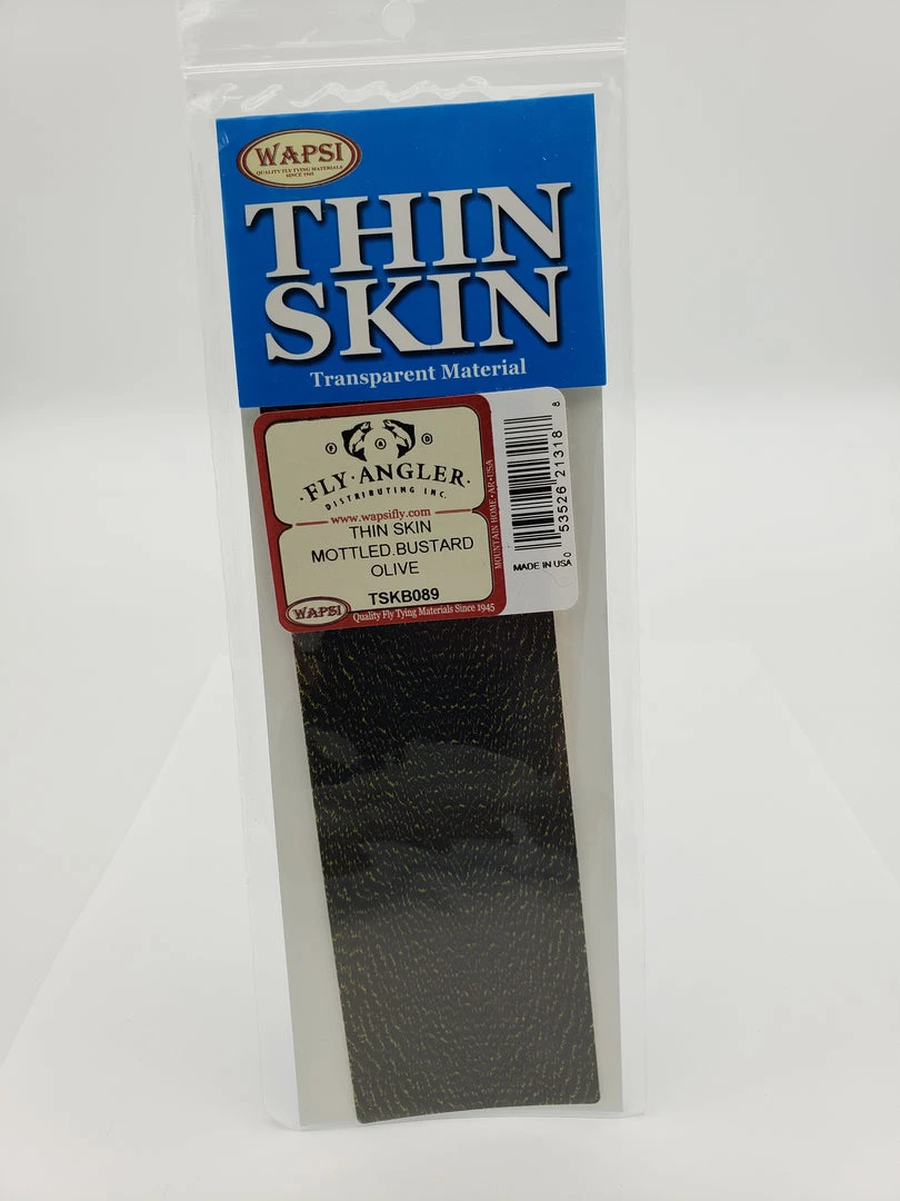 Wapsi Thin Skin 9 Wapsi Thin Skin