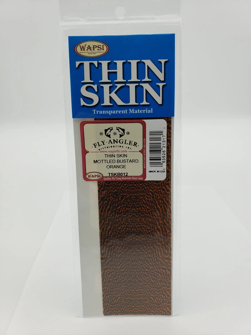 Wapsi Thin Skin 4 Wapsi Thin Skin