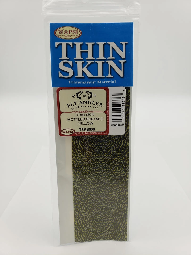 Wapsi Thin Skin 5 Wapsi Thin Skin