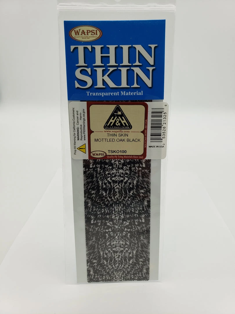 Wapsi Thin Skin 2 Wapsi Thin Skin