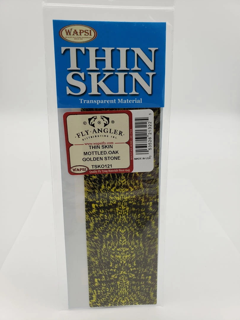 Wapsi Thin Skin 3 Wapsi Thin Skin