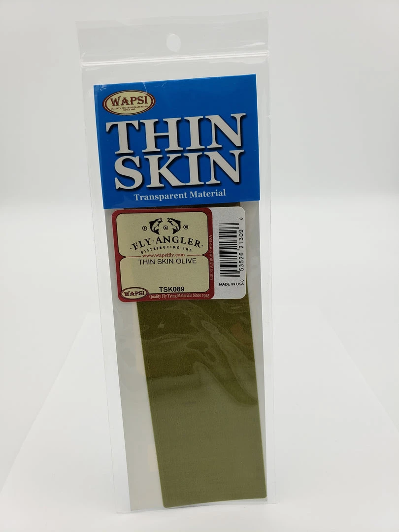 Wapsi Thin Skin 8 Wapsi Thin Skin