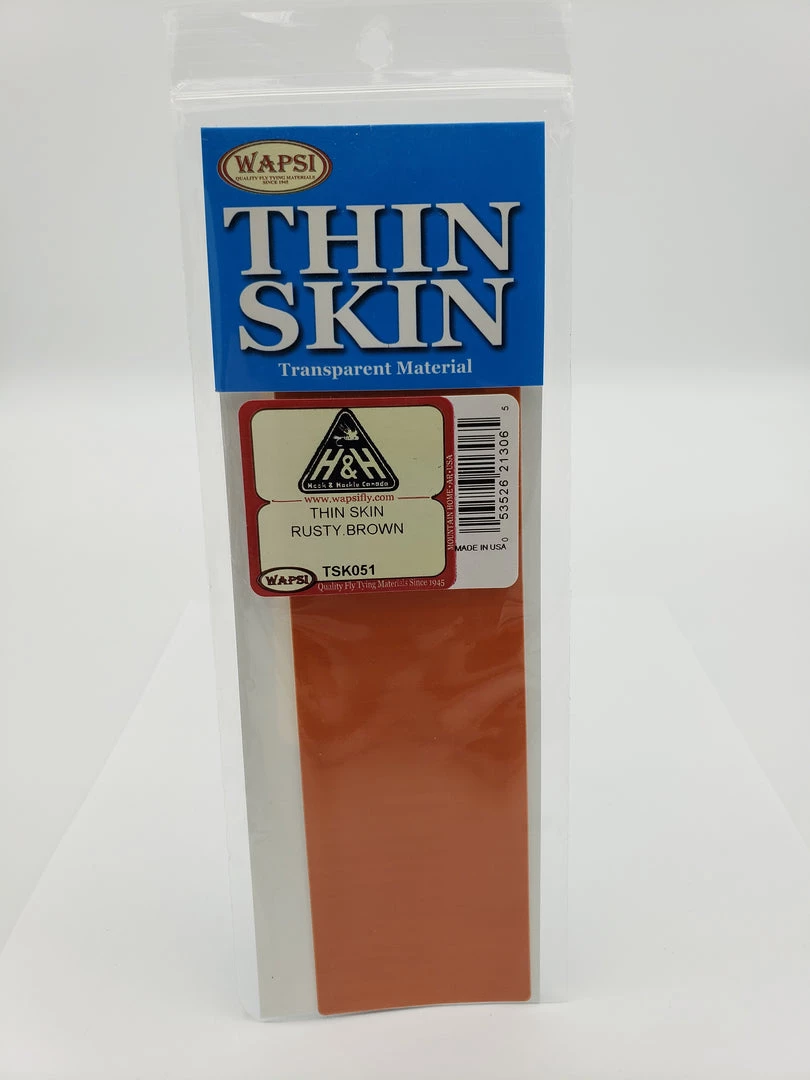 Wapsi Thin Skin 11 Wapsi Thin Skin