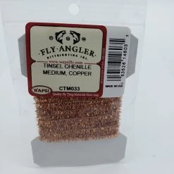 Fly Tying Wapsi Tinsel Chenille