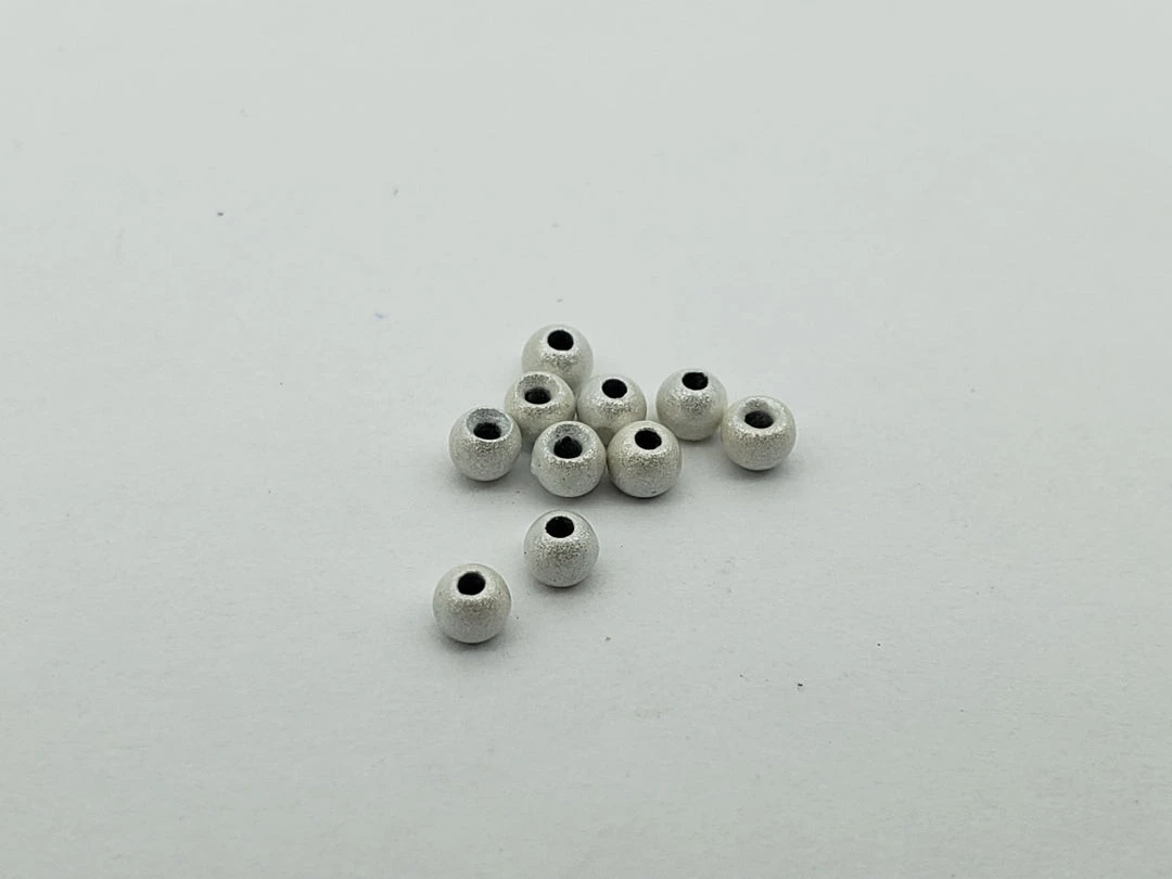 Wapsi Tungsten Beads 10 Pack 5 Wapsi Tungsten Beads 10 Pack