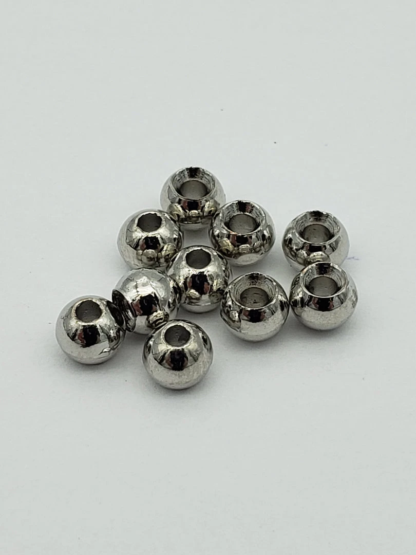Wapsi Tungsten Beads 10 Pack 2 Wapsi Tungsten Beads 10 Pack