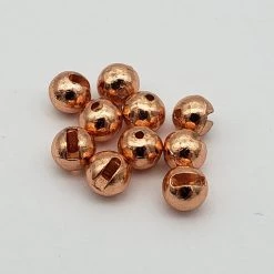 Wapsi Tungsten Beads Slotted 10 Pack Fly Tying