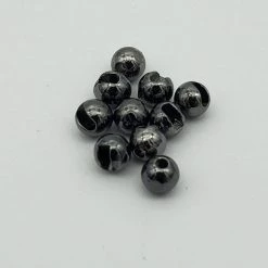 Wapsi Tungsten Beads Slotted 10 Pack Fly Tying
