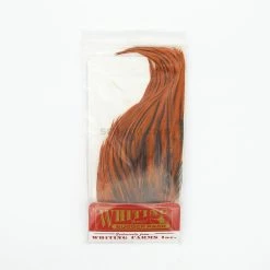 Whiting Bugger Hackle Pack