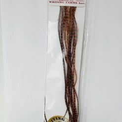 Whiting 100's Fly Hackle Pack 14 Whiting 100's Fly Hackle Pack