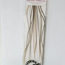 Whiting 100's Fly Hackle Pack 10 Whiting 100's Fly Hackle Pack