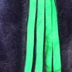 Fly Tying Hareline Magnum Bling Rabbit Strips
